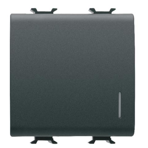 INTERMEDIATE SWITCH illuminable 1P 16AX 