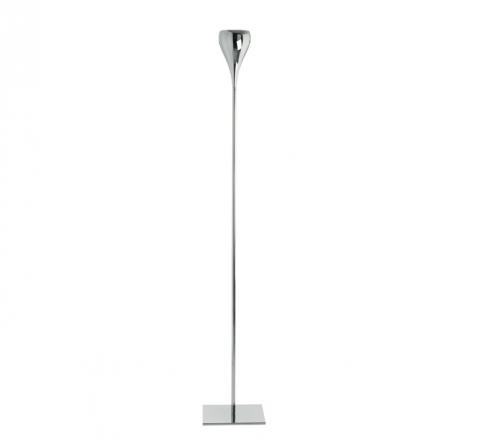 Наземна лампа H189cm Ø16cm хром