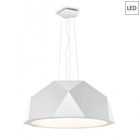 Pendant Ø180cm White LED