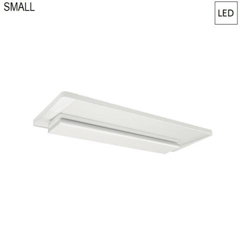 Аплик 40cm LED 14W IP44 бял