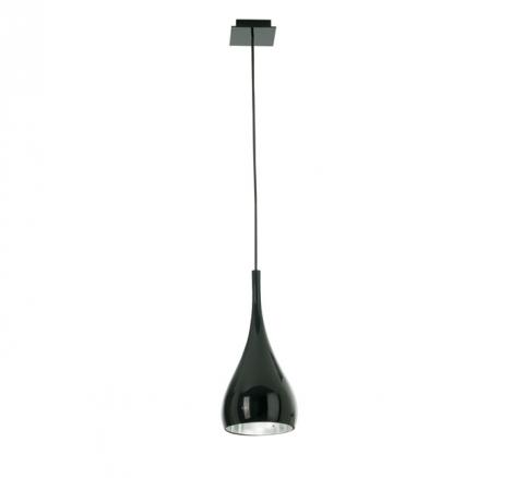 Pendant Ø16cm Black