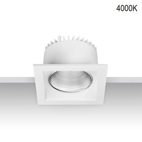 Фиксирана луна Ra 11 Q DIXIT LED 12W-18W-26W 4000K IP43