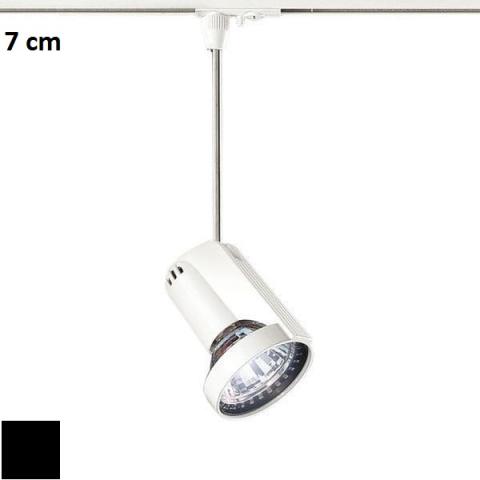 Спот SPOT B.T. 12V 7cm черен 