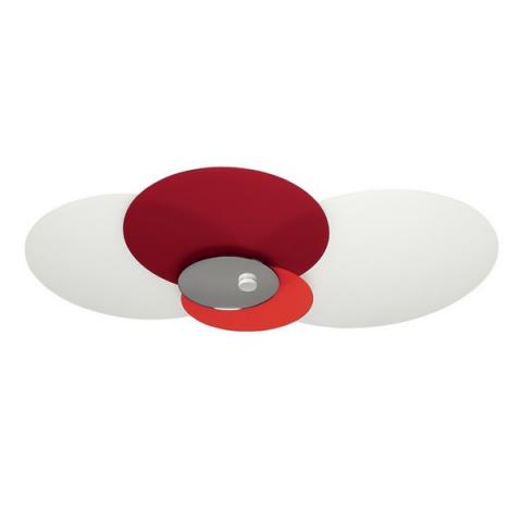 Ceiling Lampt 737x450mm max 2x57W E27 