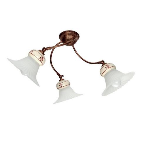 Pendant 3xE14 IP20