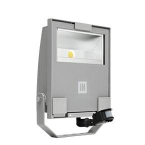 Прожектор GUELL 1 DETEK A/W LED 53W сив