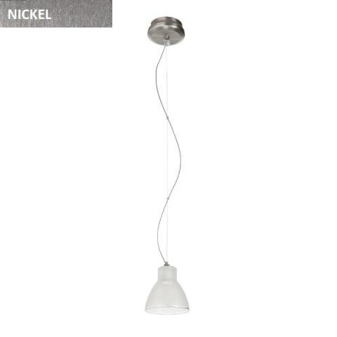 Single Suspension D115mm - nickel