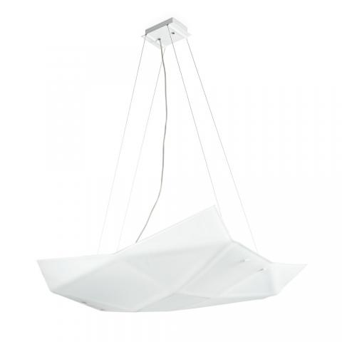 Suspension Face white