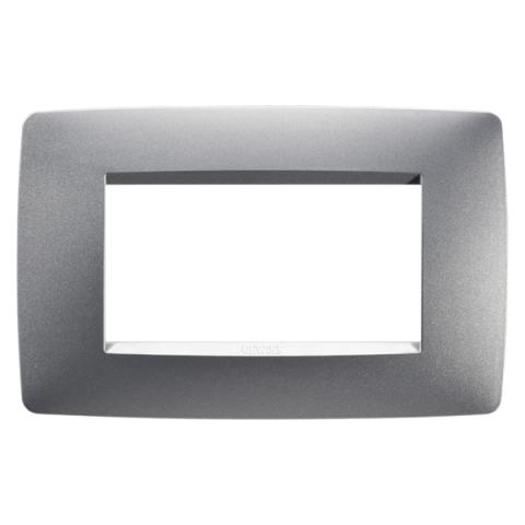 Рамка 4 модула Titanium