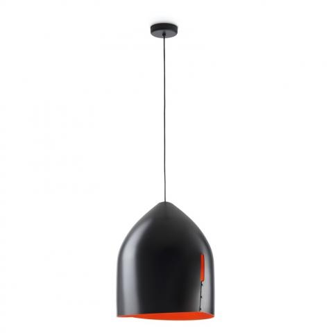 Pendant Ø37,5cm E27 Red