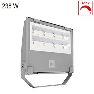 Прожектор GUELL 3 A40/W LED 238W димируем