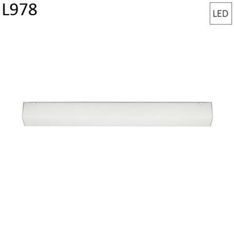 Аплик/Плафон 978mm 29W LED  