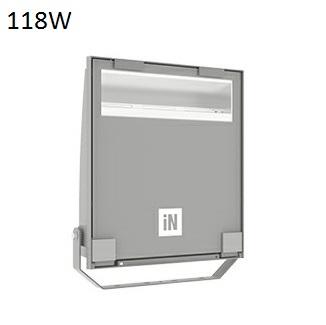 Прожектор GUELL 2.5 A50/W LED 118W