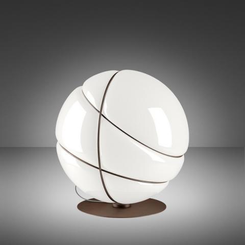 Table lamp Ø36cm E27 Bronze