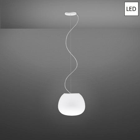 Pendant Ø30cm LED White 