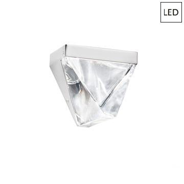 Аплик LED алуминий