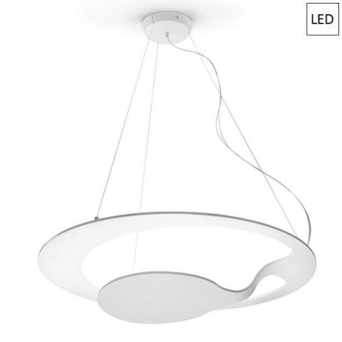 Pendant 3x4.3W LED White