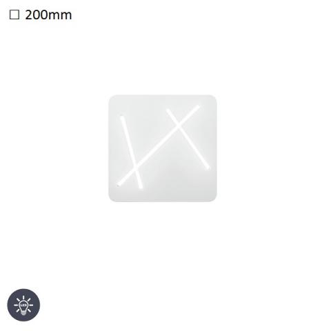Ceiling Light 200mm LED 