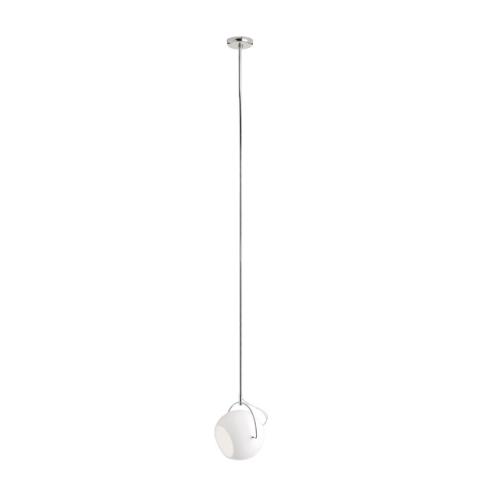Pendant Ø14cm White