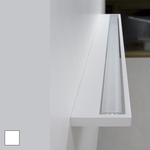 Аплик Tablet W1 L бял