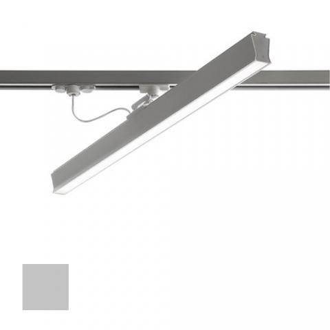 Осветително тяло Boma LED LKM 35W 5000lm 3000K сиво