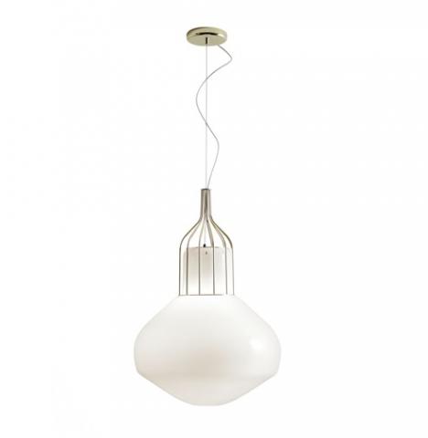 Pendant Ø43cm Brass
