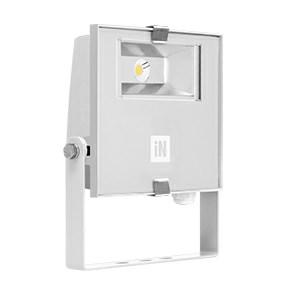 Прожектор GUELL ZERO S/M LED 28W бял