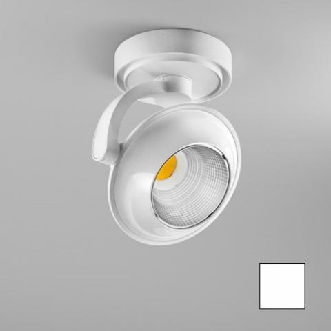 Спот Minikyclos 230 Base 19W 2000lm 3000K бял