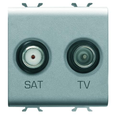 TV-SAT розетка 