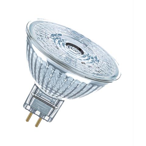 LED лампа 4,6W 36° 3000K GU5.3 12V