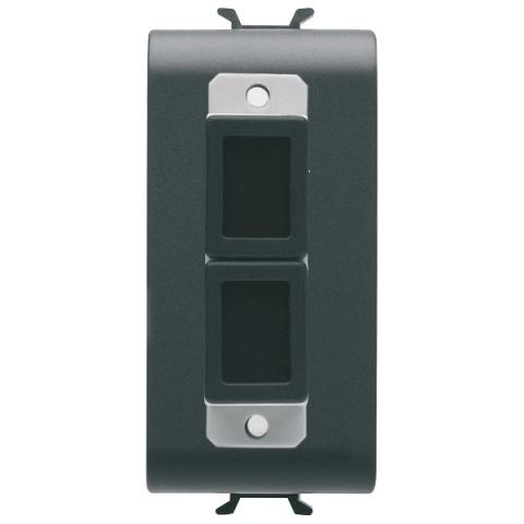 Адаптер за оптичен кабел SC-Bush 50/125μm