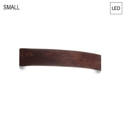 Аплик 40cm LED 15W IP40 кортен