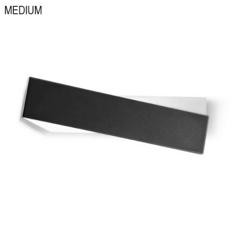 Аплик 43cm черен