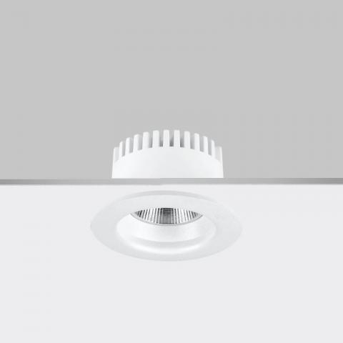 Фиксирана луна Ra 8 DIXIT LED 5.5W/8.5W 4000K IP44