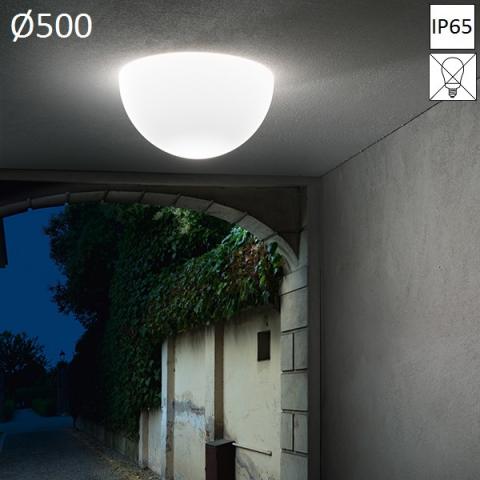 Ceiling lamp Ø500 E27 IP65