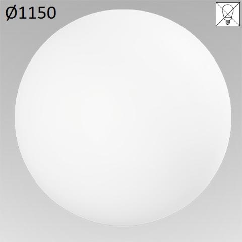 Ceiling lamp Ø1150 E27 IP65