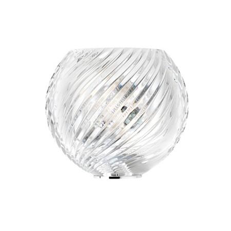 Аплик Ø22cm R7s прозрачен