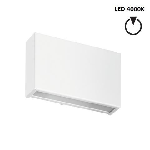 Аплик S - LED 6W 4000K - бял