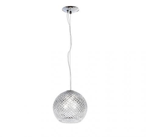 Pendant Ø22cm G9 Transparent