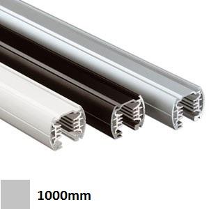3-phase track LKM Round 1m silver