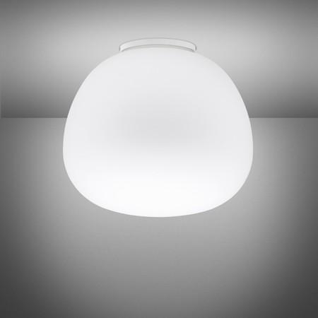 Плафон Ø45cm E27 бял