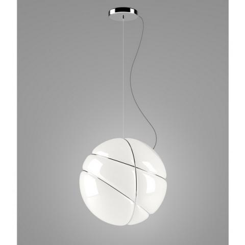 Pendant Ø36cm E27 Chrome