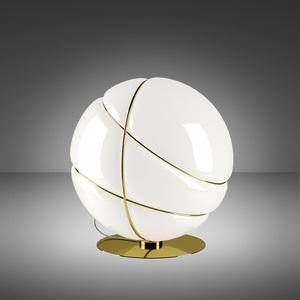 Table lamp Ø36cm E27 Gold