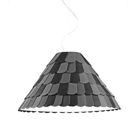 Пендел Ø76cm E27 антрацит