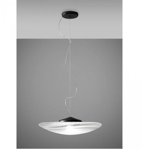 Pendant Ø45cm R7s Transparent