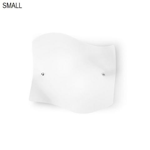 Ceiling light 2xE27 max 57W white