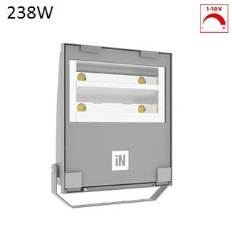 Прожектор GUELL 2.5 A40/W LED 238W димируем