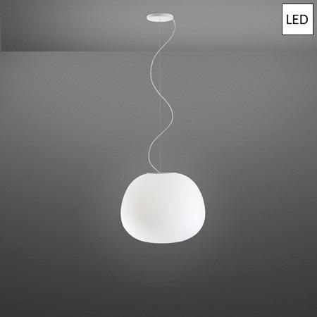 Pendant Ø38cm LED White 