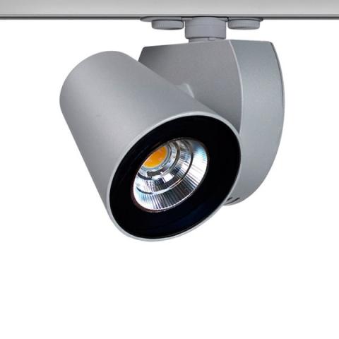 Спот Merlino 110 LED 36W 5250lm 3000K сив