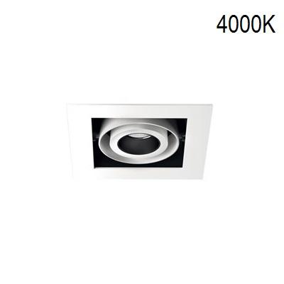 Единичен кардан KARDAN-IN 1X12W LED 4000K 
